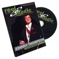 [Magic Video] Reel Magic Magazine - Episode 5 (Johnny Thompson