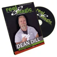 [Magic Video] Reel Magic Magazine - Episode 6 (Dean Dill)