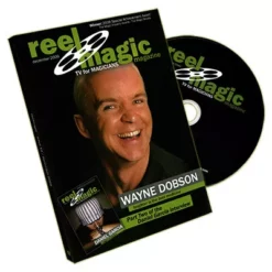 [Magic Video] Issue 14 - Wayne Dobson - Reel Magic Magazine