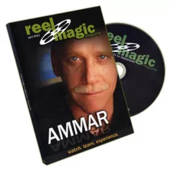 [Magic Video] Issue 22 - Michael Ammar - Reel Magic Magazine ( Instant Download )