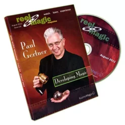 Issue 24 - Paul Gertner - Reel Magic Magazine