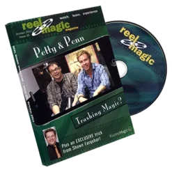 Issue 25 - Petty & Penn - Reel Magic Magazine