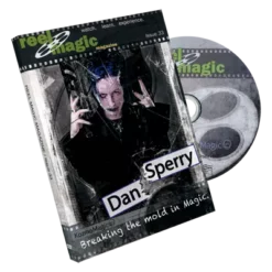 Issue 33 - Dan Sperry - Reel Magic Magazine