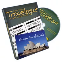 Richard Pinner – Travelogue