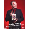 Boris Wild – Remarkable Card Magic ( 3 Vols )