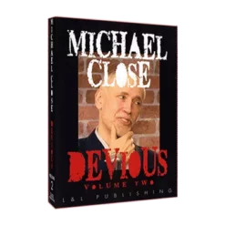 [Magic Video] Michael Close – Devious (all 2 volumes)