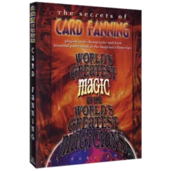 [Magic Video] World’s Greatest Magic – Card Fanning Magic