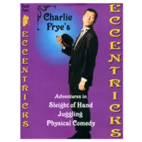 Eccentricks Vol 1. Charlie Frye