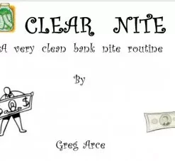 Clear Nite by Greg Arce