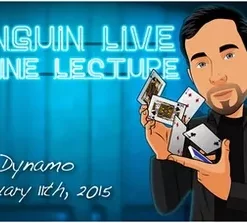 Dynamo Penguin Live Online Lecture