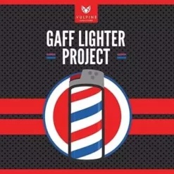 Adam Wilber & Vulpine Creations – Gaff Lighter Project ( Instant Download )