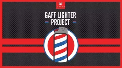 Adam Wilber & Vulpine Creations – Gaff Lighter Project ( Instant Download )