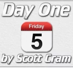 Day One by Scott Cram ( Instant Download )