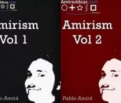 Amirism Volume 1 and 2 by Pablo Amira