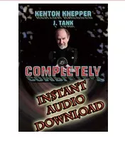 Completely Cold  by Kenton Knepper ( Audio Instant Download)