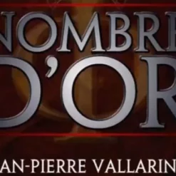 [Magic Video] Le Nombre D'Or by J.P. Vallarino - ACAAN effect