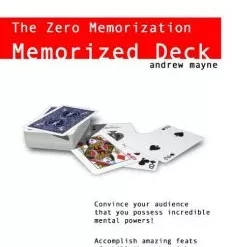 The Zero Memorization Memorized Deck by Andrew Mayne