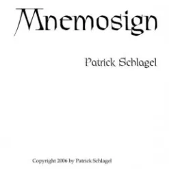 Mnemosign by Patrick Schlagel