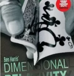 Dimensional Relativity by Ben Harris