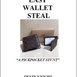 Easy Wallet Steal by Devin Knight