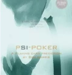 PSI Poker by Ben Harris