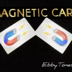 Ebby Tones – Magnetic card