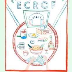 ECROF by Ross Tayler