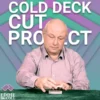 [Magic Video] Eddie McColl – The Cold Deck Cut Project (1080p video) Download INSTANTLY ↓