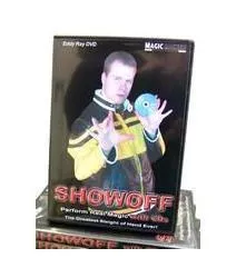 Eddy Ray - ShowOff with CDs