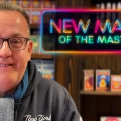 New Magic Of The Masters 2022 With John Carey ( Instant Download )