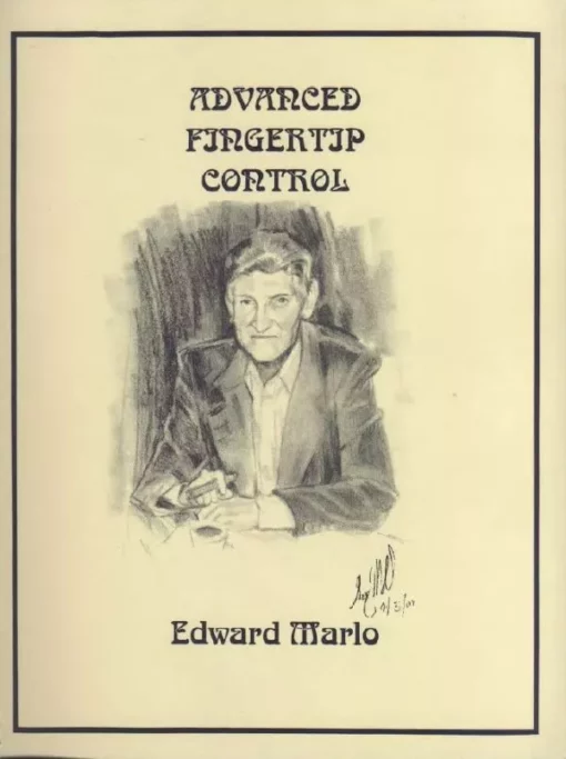 Edward Marlo – Advanced Fingertip Control (official pdf)