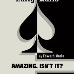 Edward Marlo – Amazing Isn’t It? (official pdf)