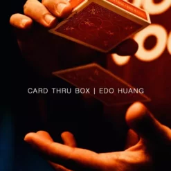 Edo Huang – Card Thru Box