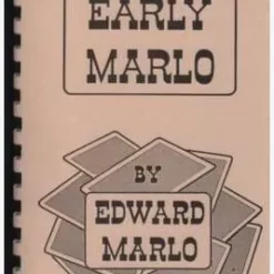 Edward Marlo - Early Marlo