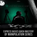 Express Basics Quick Mastery Of Manipulation Series 'CARD' by Eden.