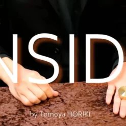 INSIDE by Tomoya HORIKI ( Japanese )