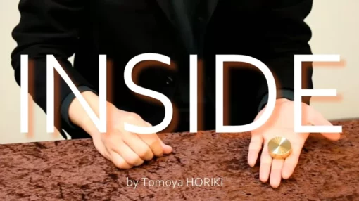 INSIDE by Tomoya HORIKI ( Japanese )