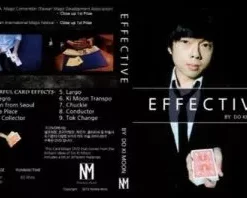 EFFECTIVE by Do Ki Moon