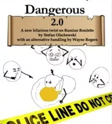 EGGstremely Dangerous 2.0 (new extended edition) By Stefan Olschewski