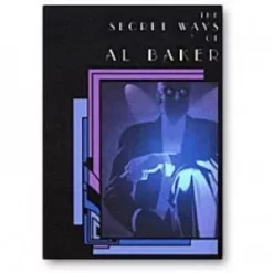 Secret Ways of Al Baker by Al Baker ( Instant Download )