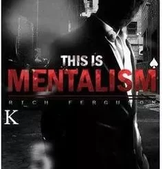 Ellusionist - Rich Ferguson - This is Mentalism