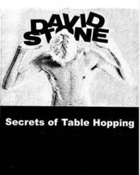 Petit Secrets du table à table by David Stone ( Instant Download )