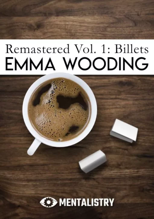 Emma Wooding – Remastered Volume One – Billets ( Instant Download )