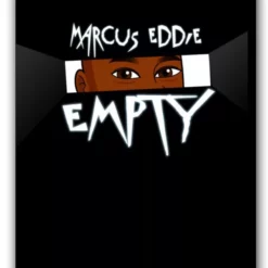 Marcus Eddie – Empty (Original DVD files, Gimmick is not included)