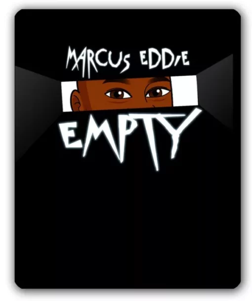 Marcus Eddie – Empty (Original DVD files, Gimmick is not included)