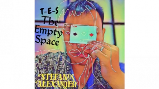 Stefanus Alexander – T-E-S (The Empty Space)