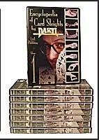 Daryl's Encyclopedia of Card Sleights ( 8 Vols )