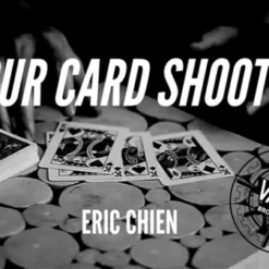 Eric Chien – The Vault – Four Card Shoot