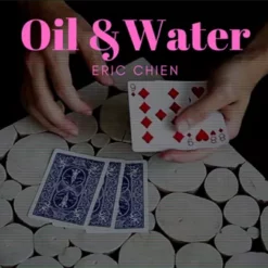 [Magic Video] Eric Chien – The Vault – Oil & Water