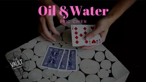 Eric Chien – The Vault – Oil & Water